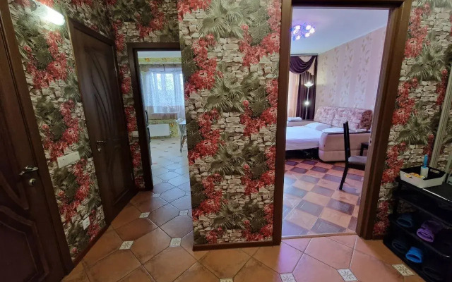 Schelkovskaya Chkalovskaya 1 Flat