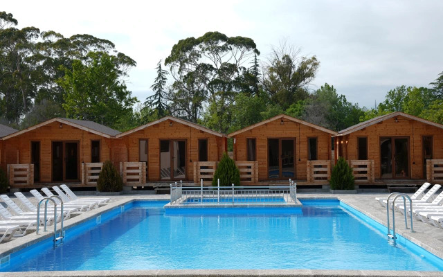 Recreation camp Sunny Village