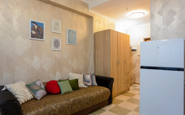 Квартира на улице Овражная 47А