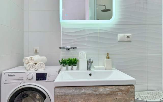 Апартаменты Уютные у метро ЦСКА