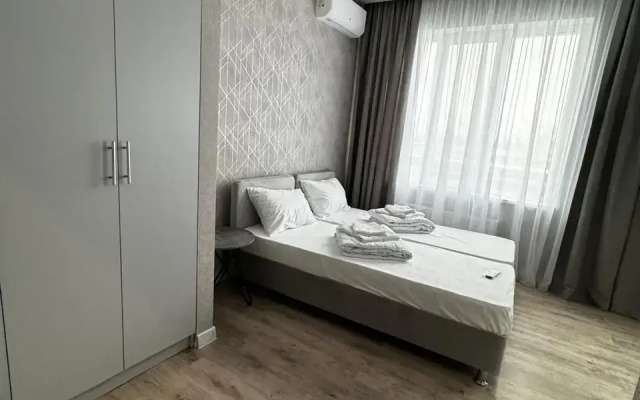 Гостиница Радуга