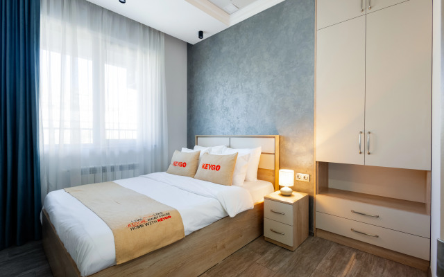 Keygo 0197 Ryadom S Parkom Imeni Diany Abgar Apartments