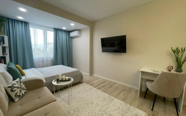 Etno Studiya Zhetysu S Prekrasnym Vidom Na Gory Apartments