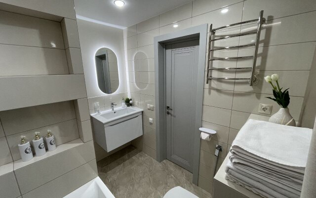 Квартира Гостевая Эстетика