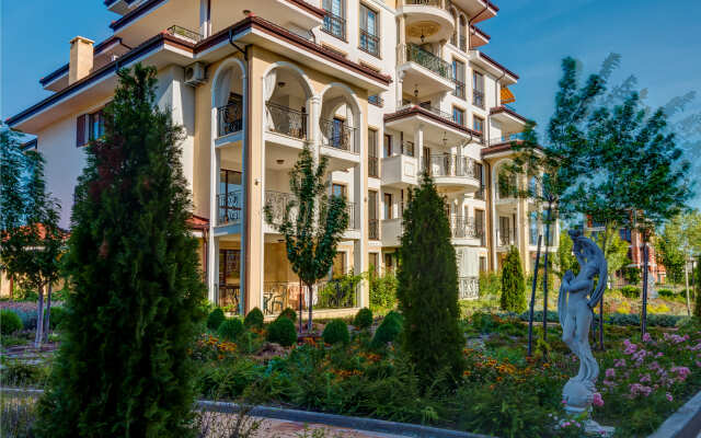 Poseidon VIP Residence Club Apart-Hotel