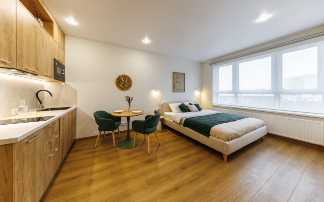 Квартира на Путейской