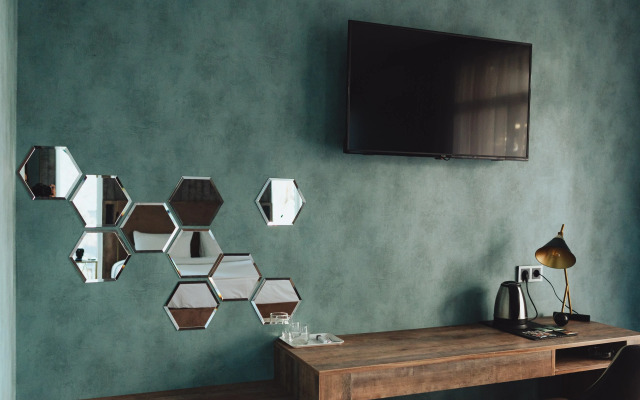 Aluar Boutique Hotel