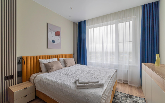 Апартаменты Уютные студии на Энергетиков SalutApart 8W