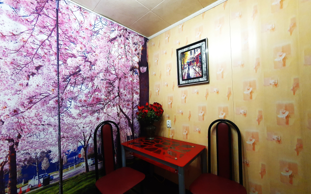 Апартаменты на Горняков 15 2-х комнатные