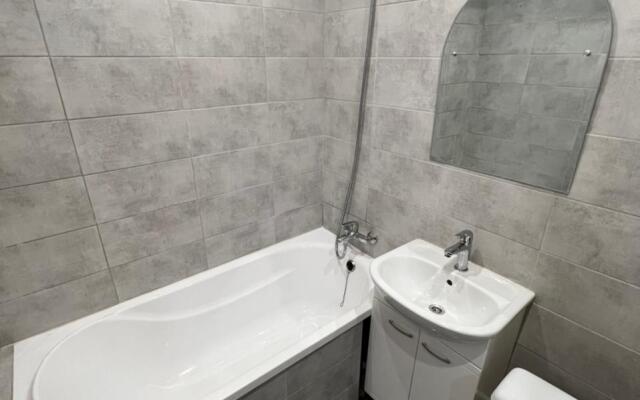 Uyutnaya u metro Sokol Apartment