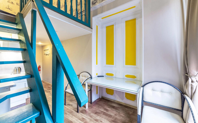 Апартаменты Студия на Некрасова 28