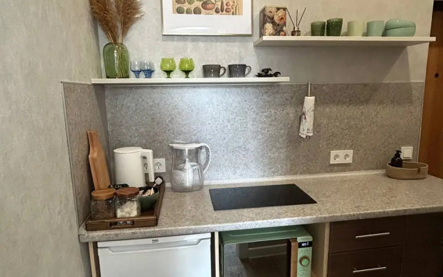 Квартира студия в центре города