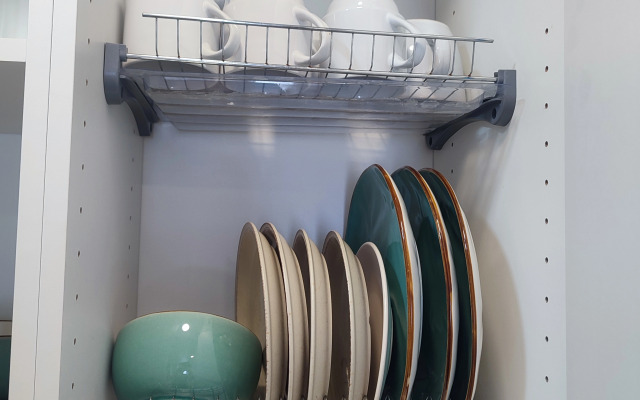 V Tsentre Goroda Flat