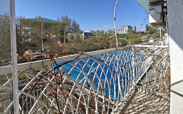 Квартира в ЖК панcионaтa Пapуc