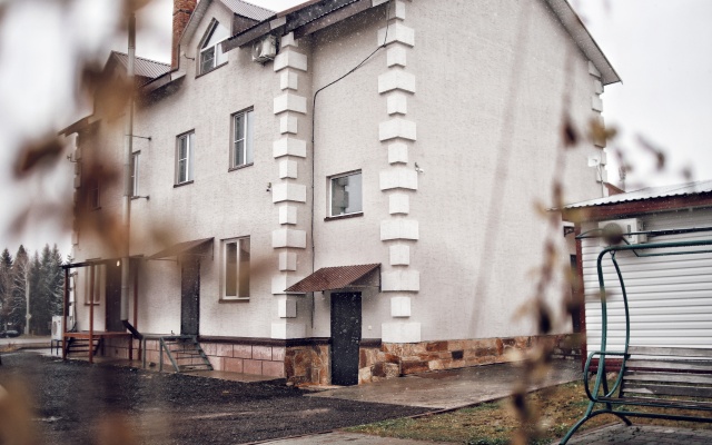 GOSTI, IP Korvyakov O.V. Mini-hotel