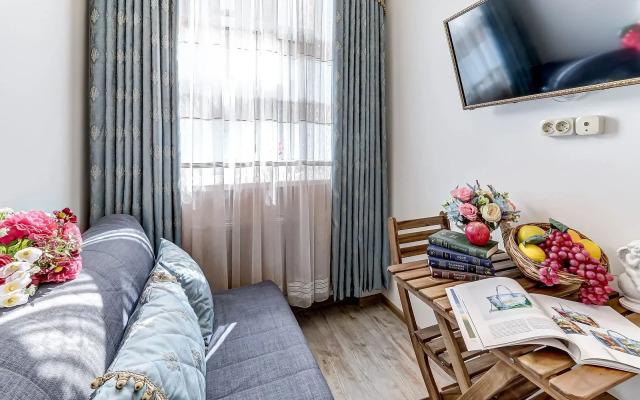 Апартаменты на набережной Обводного канала 3