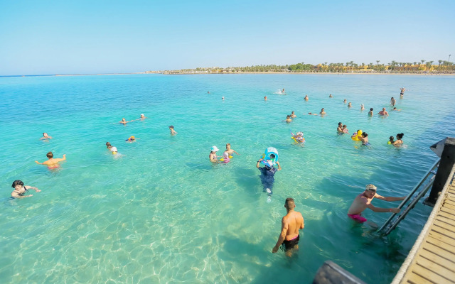 Курортный Отель Stella Beach Resort & Spa, Makadi Bay