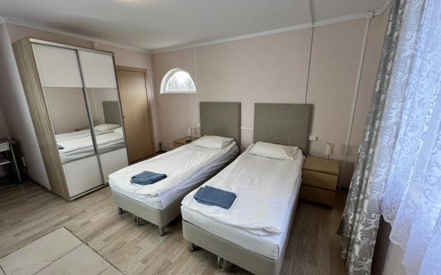 Мини-Отель Ушаки