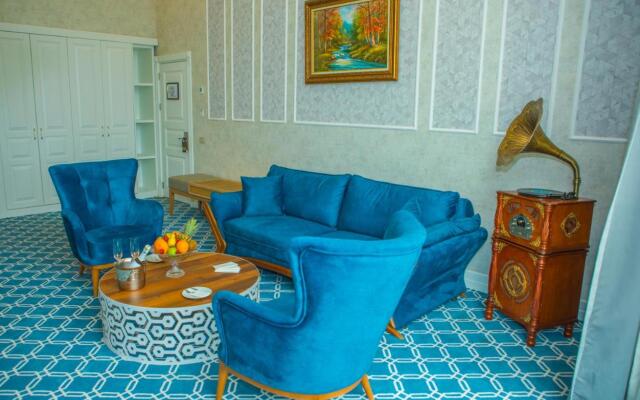 Promenade Hotel Baku