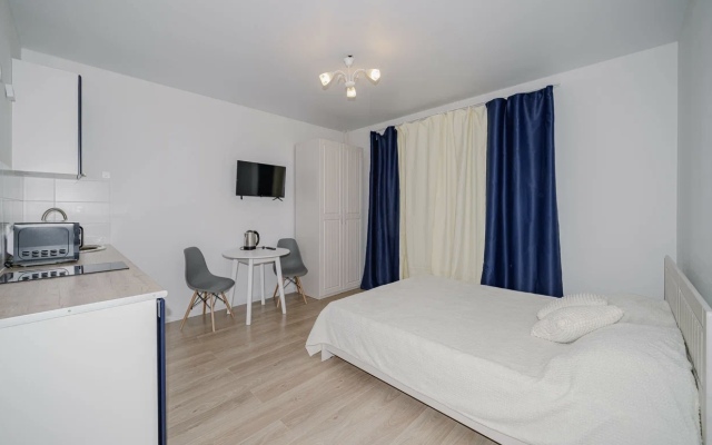 Квартира Полимерный Переулок 11