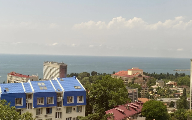 Apartments Dvukhurovnevye v 10 Minutakh ot Morya