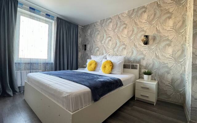 14 etazh Flat
