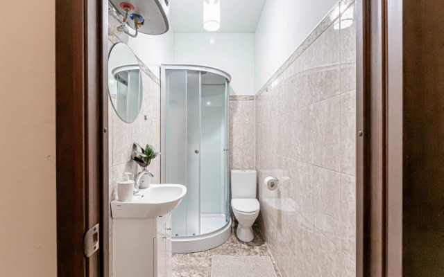 Квартира Студия на Ленина 4