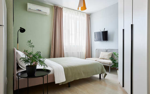 Квартира ЖК Одесский