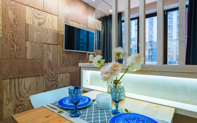 Лофт-апарт ТЦ Москва Апартаменты 3