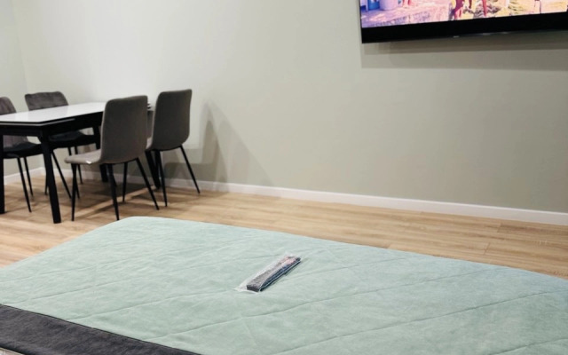 Апартаменты в Центре