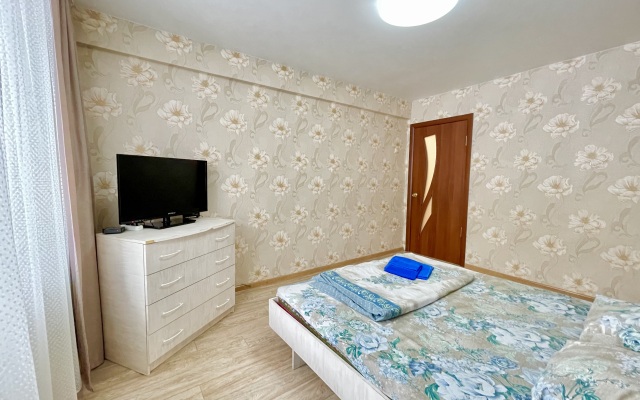 3-Х комнатные просторные апартаменты рядом Воркутауголь