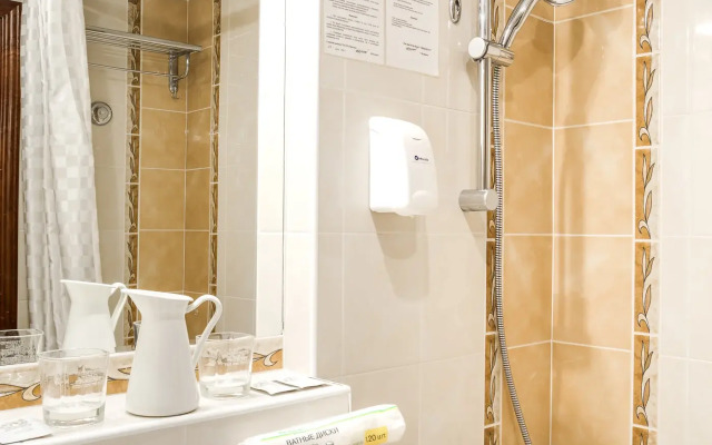 Апартаменты с 1 спальней Oрехово (Дом у Парка)