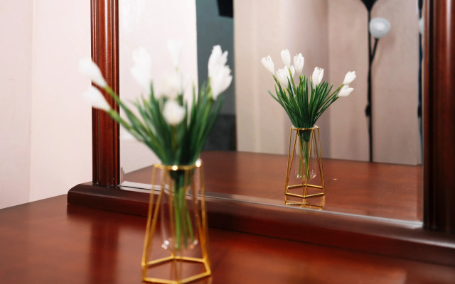 5-ti mestnye na Tverskom ryadom s trassoj M4 Don s krytoj parkovkoj Apartment
