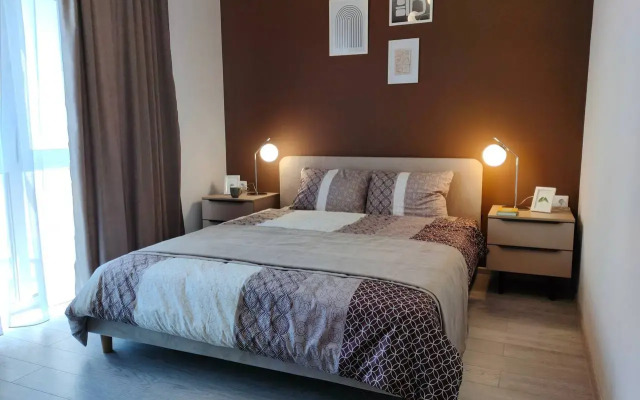 Квартира Шоколад