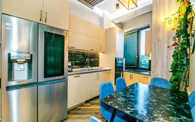 Melania Luxury in Baku Apartments