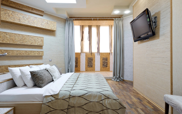 Квартира Teplo apartments на улице Варшавская, 61