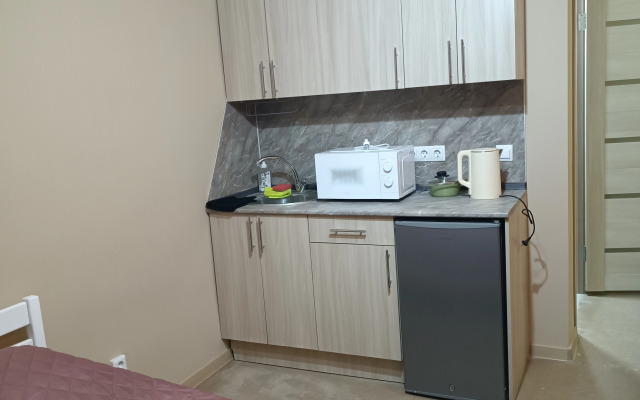 Studiya 18 Apartments