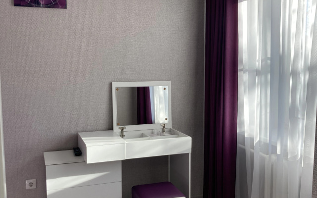 Апартаменты на Спегальского 5