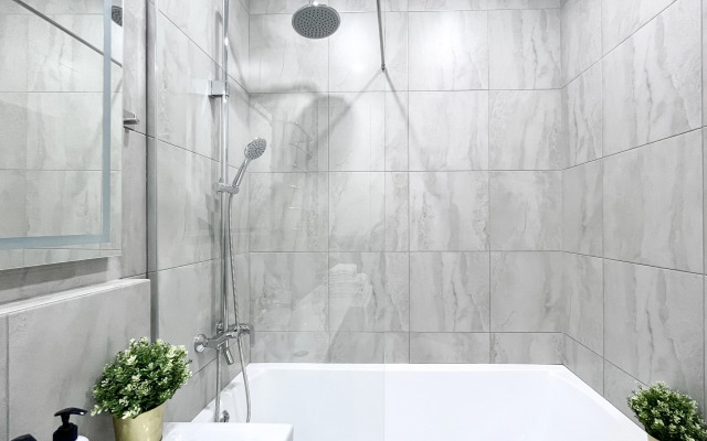 Апартаменты Уютная студия с лоджией в Батайске