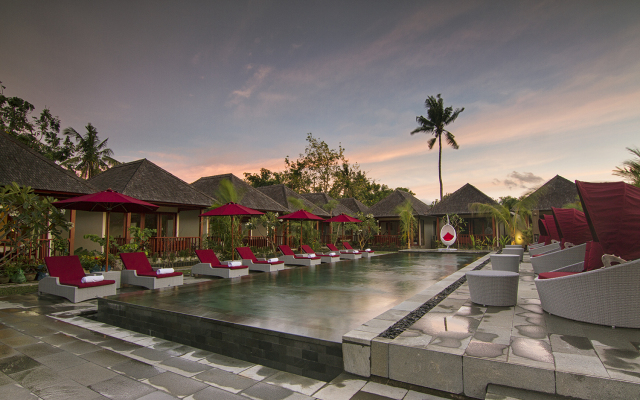Samata Village Gili Air Hotel