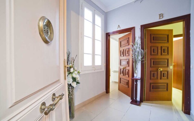 Апартаменты Platinum in Residential Area