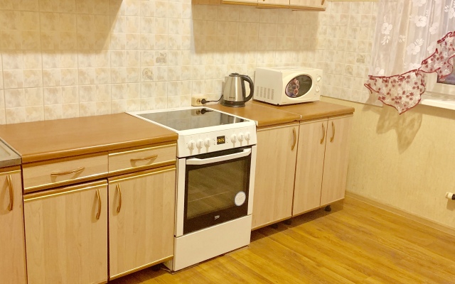 Апартаменты Большая Тульская 54