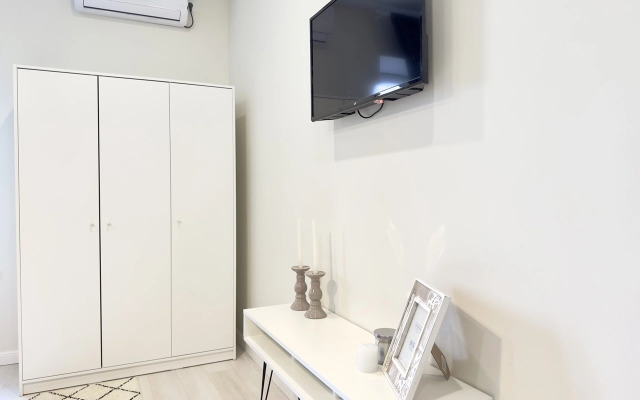 Апартаменты в Центре Казани с Видом на Волгу