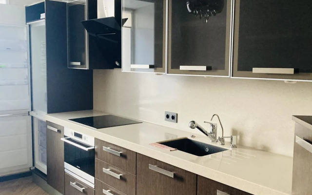 Квартира в центре города Хабаровска