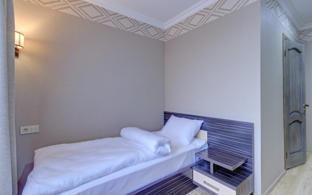 Resident Hotel Almaty