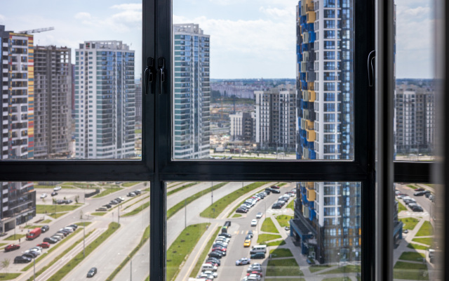Apartamenty Valencia Minsk World