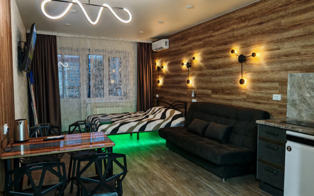 Dvukhkomnatnye Lyuks V Tsentre Abakana Apartments