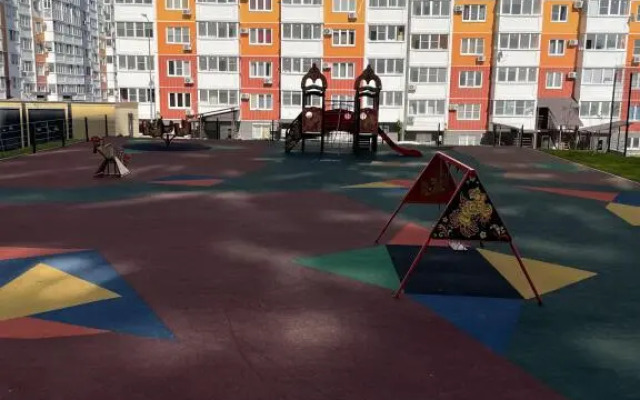 Yevro Dvukhkomnatnaya Apartments