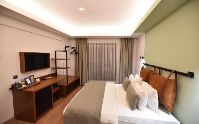 La Farine Rooms
