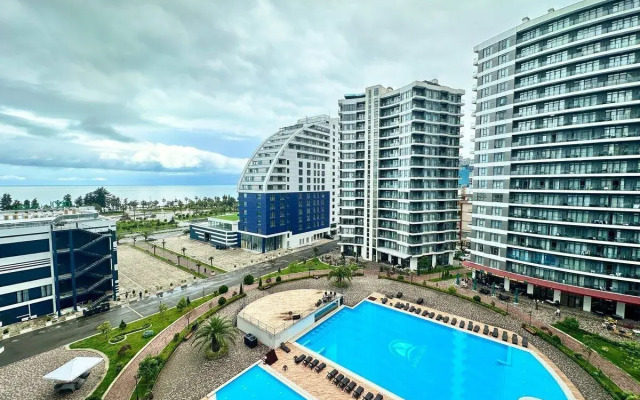 White Sails E 804 Apartments